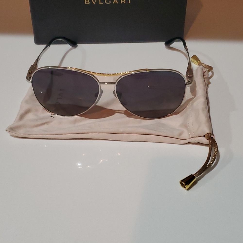 Bvlgari sunglasses